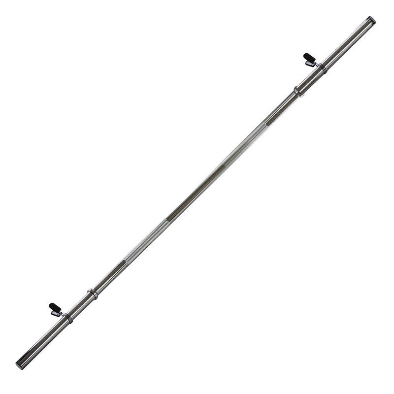 Gryf prosty - 120 cm - Zatrzask sprężynowy - 30 mm