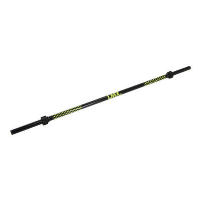 Lifemaxx Studio Pumpstange Langhantelstange - 30 mm - 140 cm