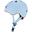 Helm Go up met Lichtjes in Pastel Blauw