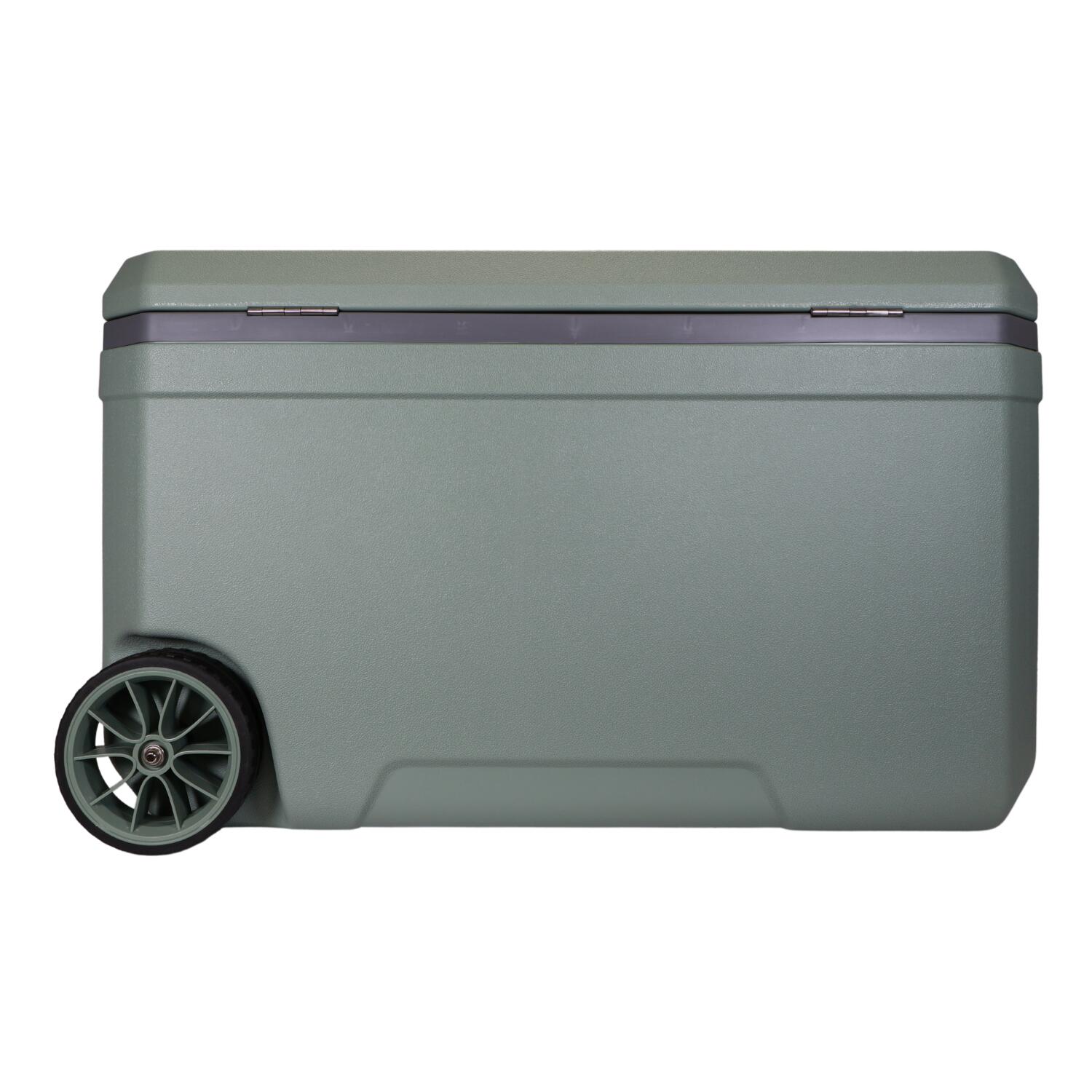 INUITZ Everest Roller 70 Litri Raffreddatore portatile su ruote 3/5
