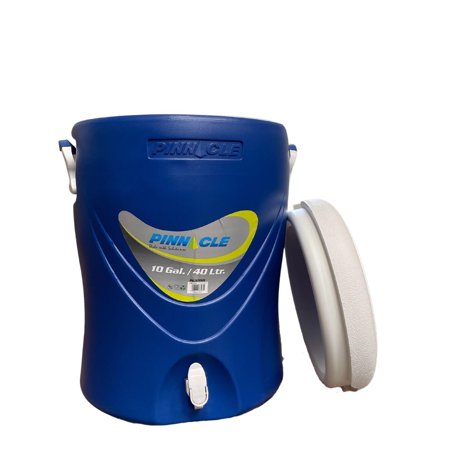 Termo portátil Pinnacle 40 litros, ideal para reuniones al aire libre 3/3