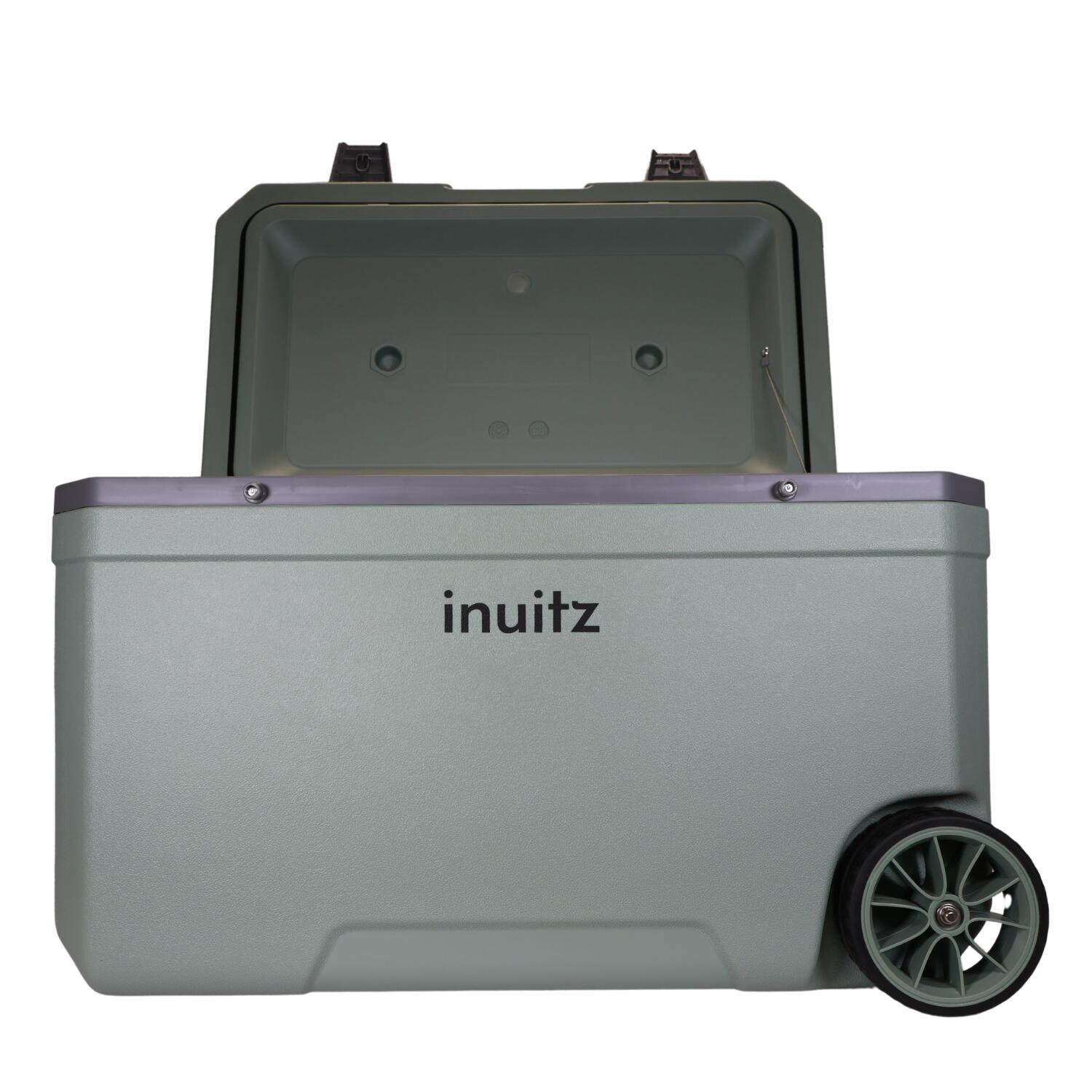 INUITZ Everest Roller 70 Litri Raffreddatore portatile su ruote 5/5
