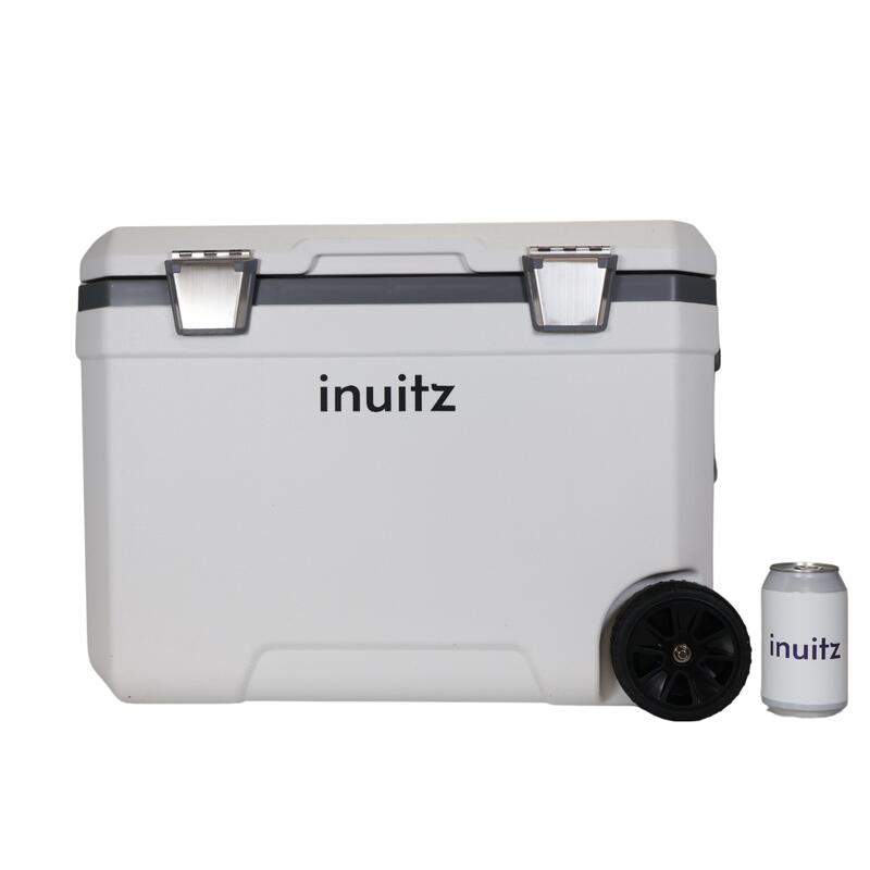 Nevera Portátil con Ruedas INUITZ Everest Roller 45 litros