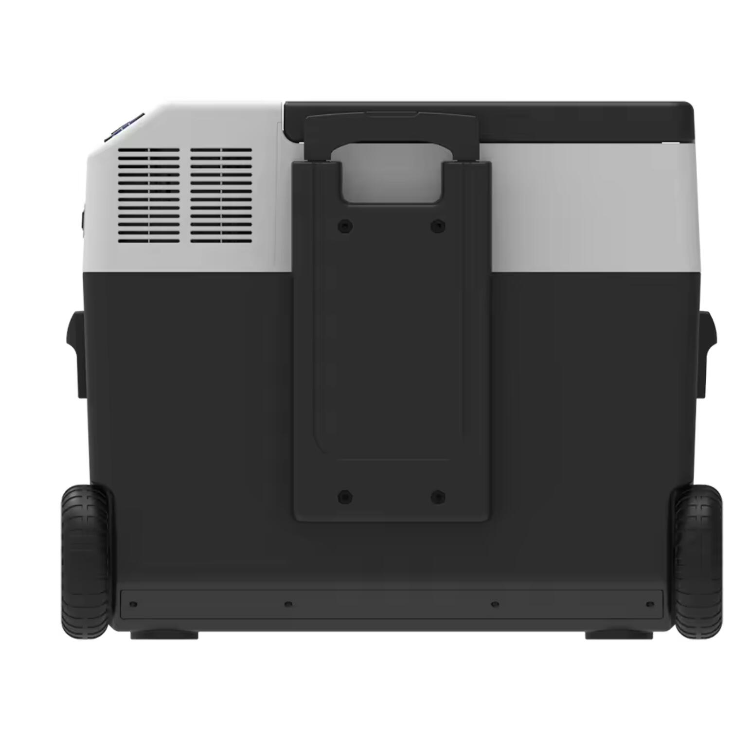 Inuitz Nevera/Congelador eléctrica c/ compresor - 40L, 12/220V, 10/-22ºC 3/5