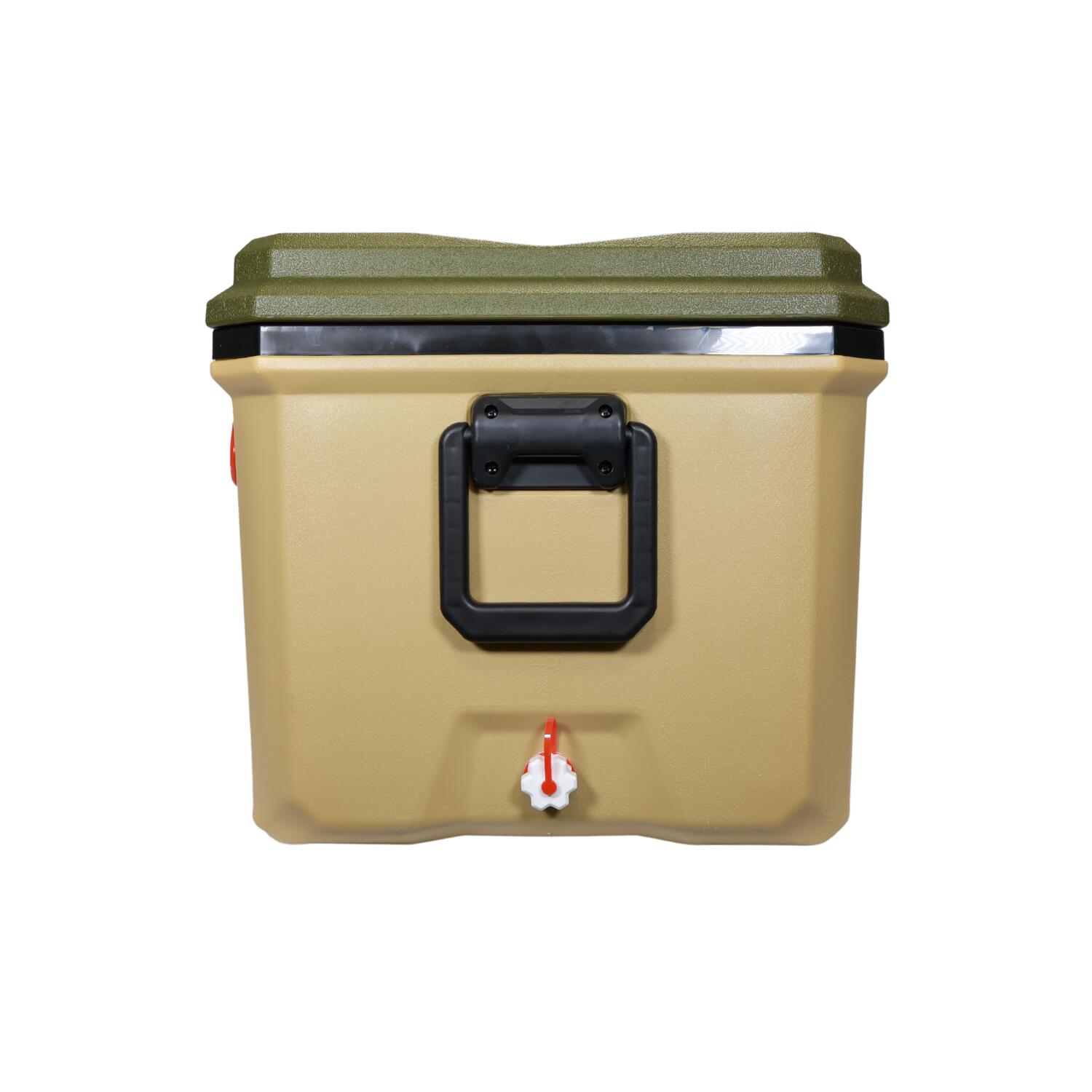 Glacière Inuitz Explorer 68 litres, glacière rigide, camping, polyuréthane 3/7
