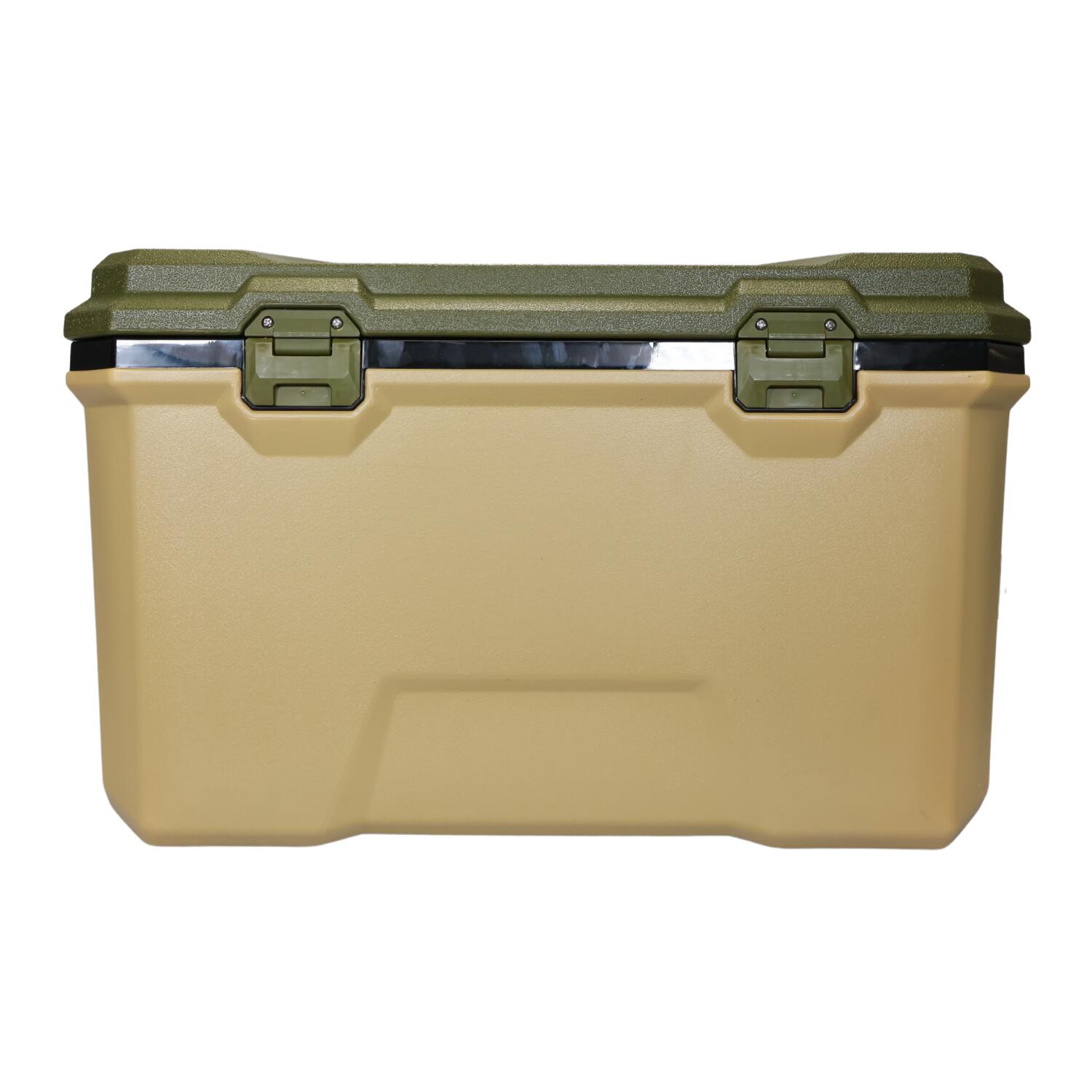Glacière Inuitz Explorer 68 litres, glacière rigide, camping, polyuréthane 2/7