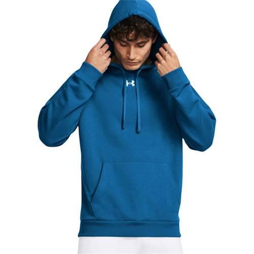 Sweatshirt universeel voor heren Under Armour Rival Fleece 3/5