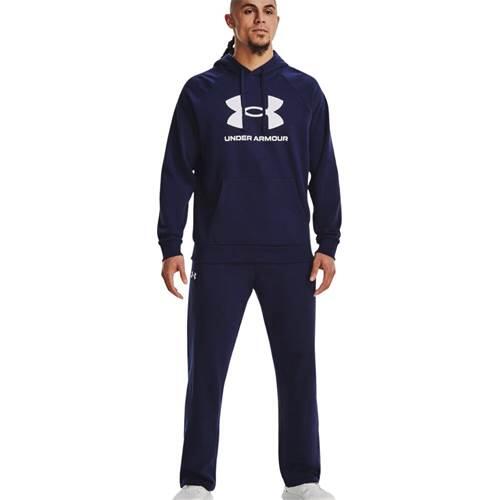 Sweatshirt universeel voor heren Under Armour Rival Fleece Logo 5/6