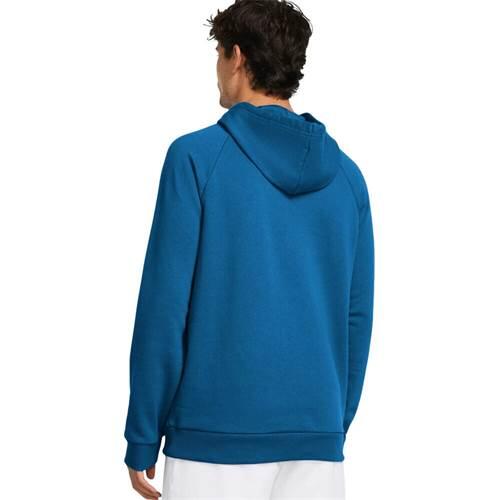 Sweatshirt universeel voor heren Under Armour Rival Fleece 4/5