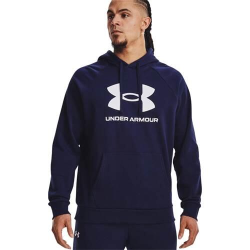 Sweatshirt universeel voor heren Under Armour Rival Fleece Logo 3/6