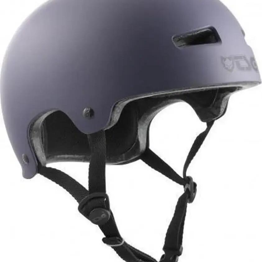 Protections Helmet Evolution Solid Color Satin Lavandula S/M