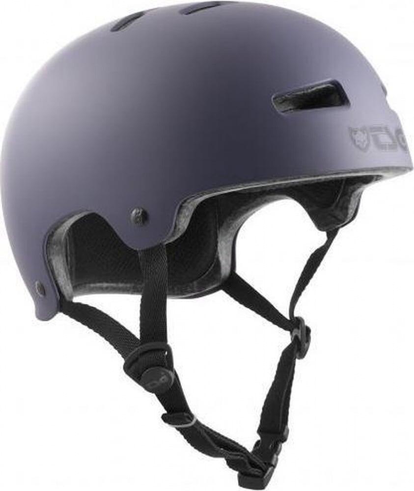 Casco TSG Evolution Solid Satin Lavandula S/M 2/5