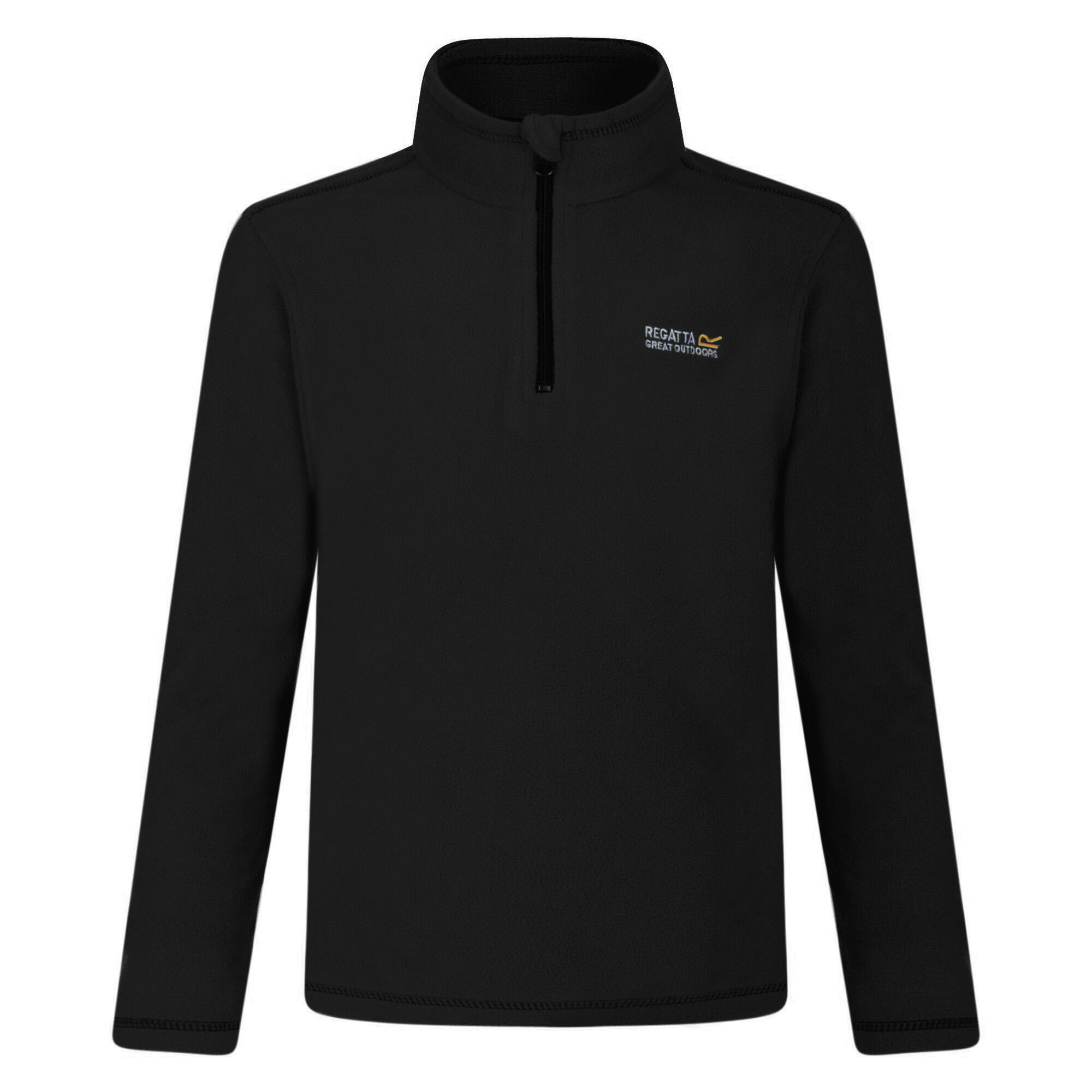 Regatta Great Outdoors Childrens/Kids Hot Shot II Half Zip Fleece Top
