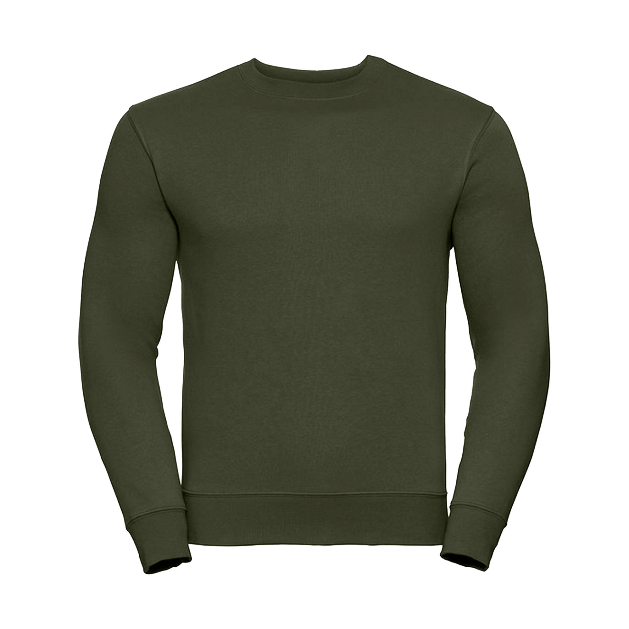 Russell Mens Set-in Sweatshirt