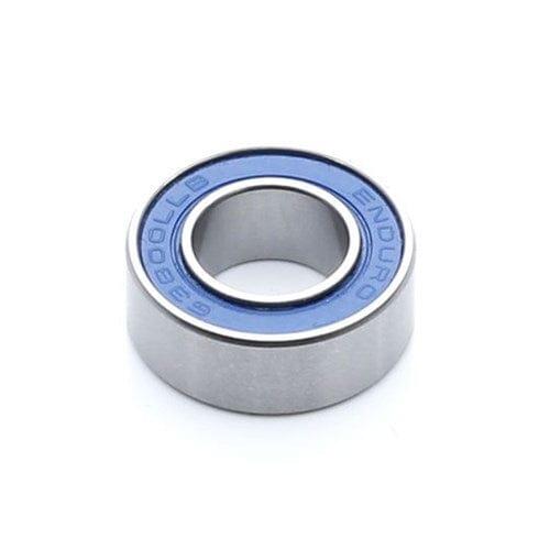 Enduro Sealed Radial Bearing 63800 LLB Abec 3 (C3) -10 x 19 x 7mm