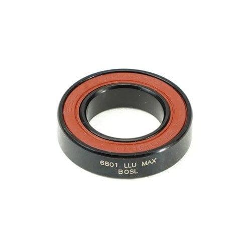 Enduro Sealed Radial Suspension Bearing 6801 LLU MAX BOSL - 12 x 21 x 5mm