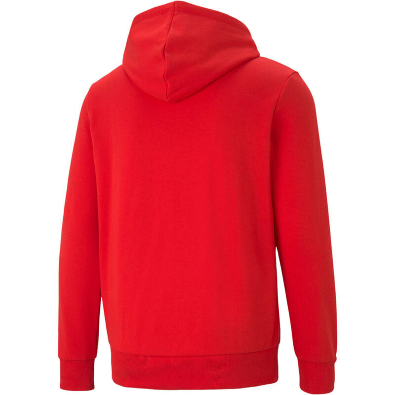 Capot Puma Classics Logo, Rouge, Hommes