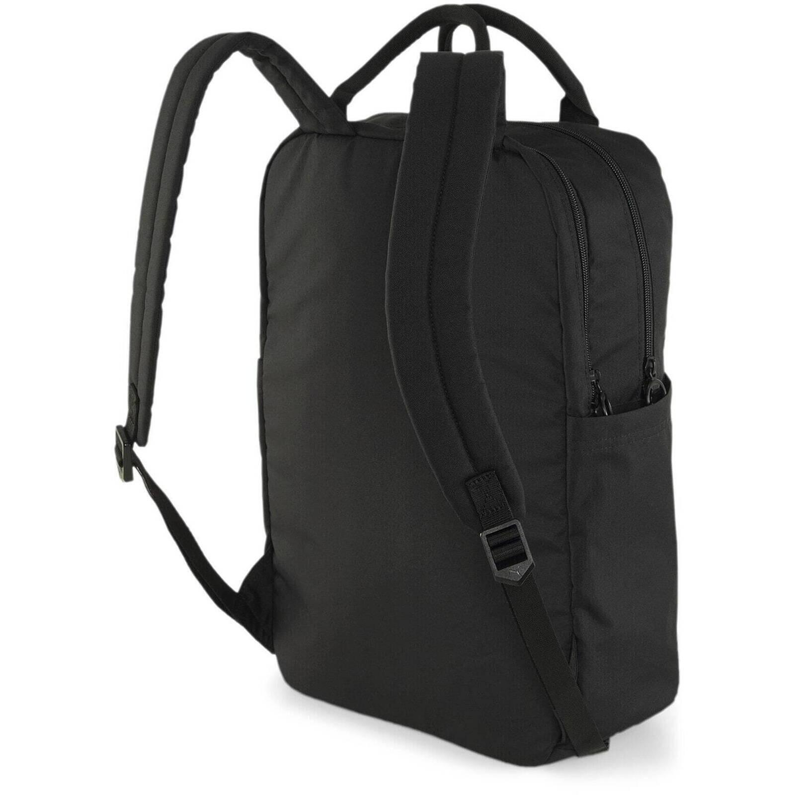 Rucksack "Core", College, 17L Damen und Herren Schwarz 5/5