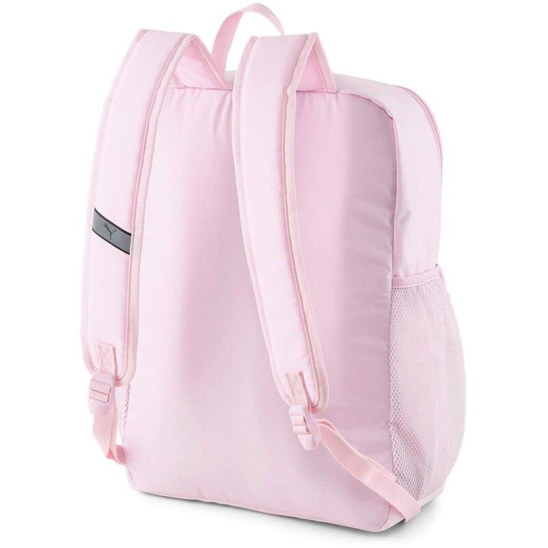 Mochila Puma Patch 18L, Rosado, Unisexo