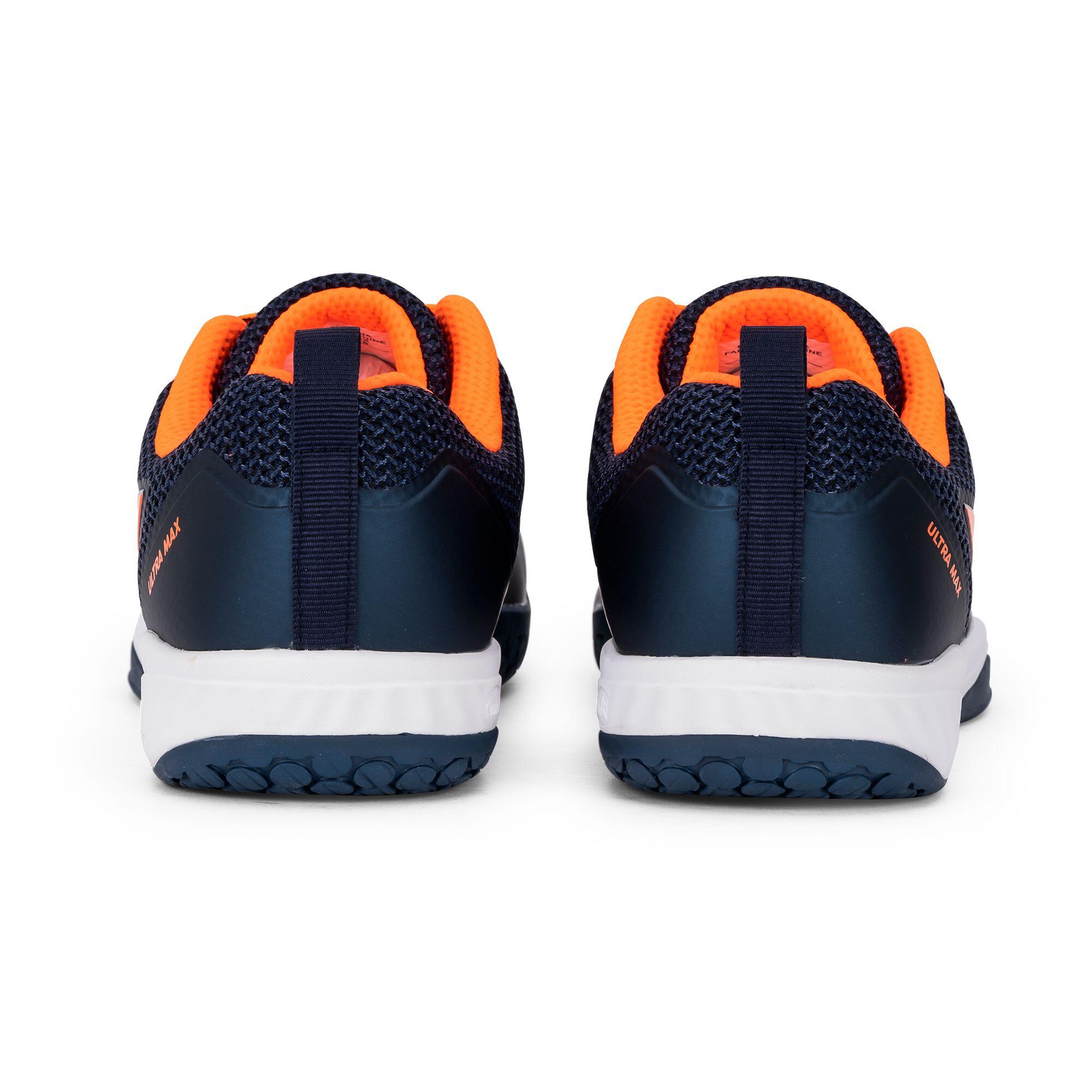 Free run non marking outlet