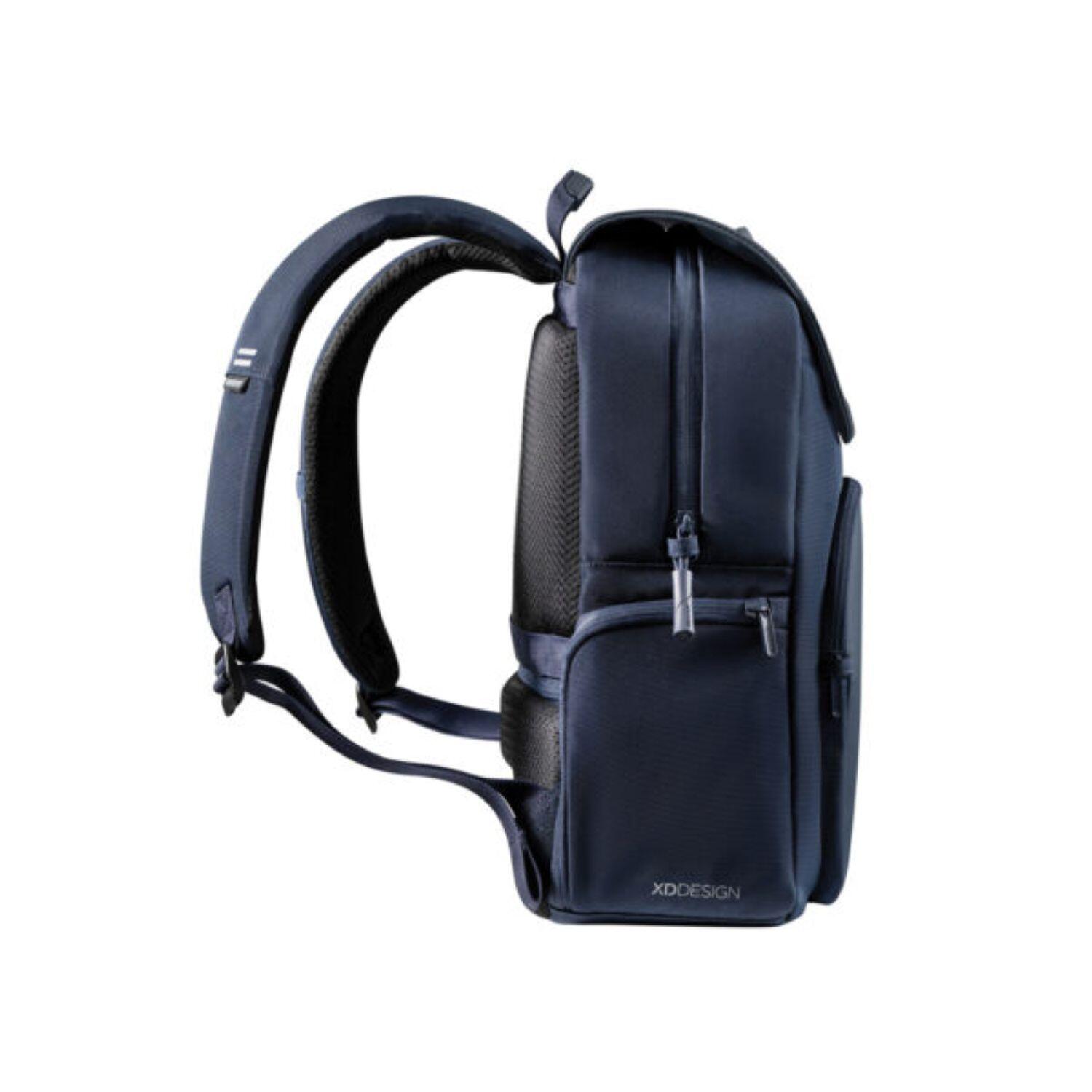 Bobby XD Design Soft Daypack Navy