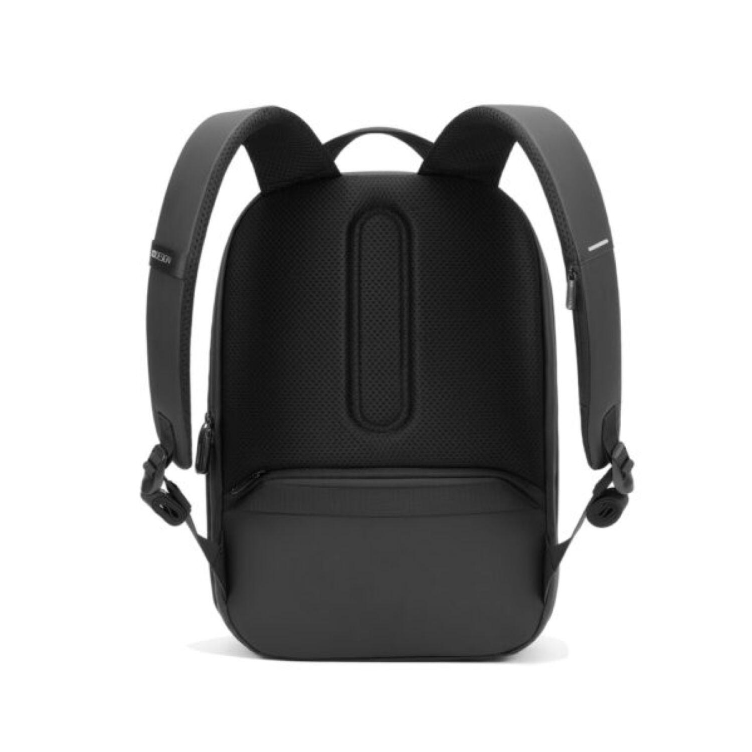 Bobby Edge Backpack Black