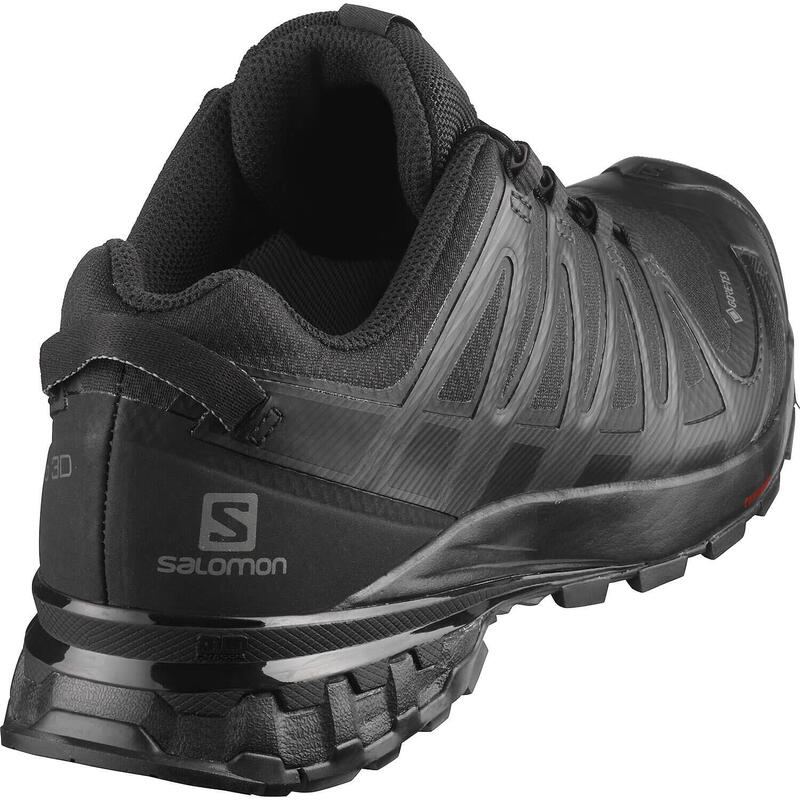 Zapatilla Xa Pro 3D v8 Gtx W Talla 41 1/3 Negro - 411182