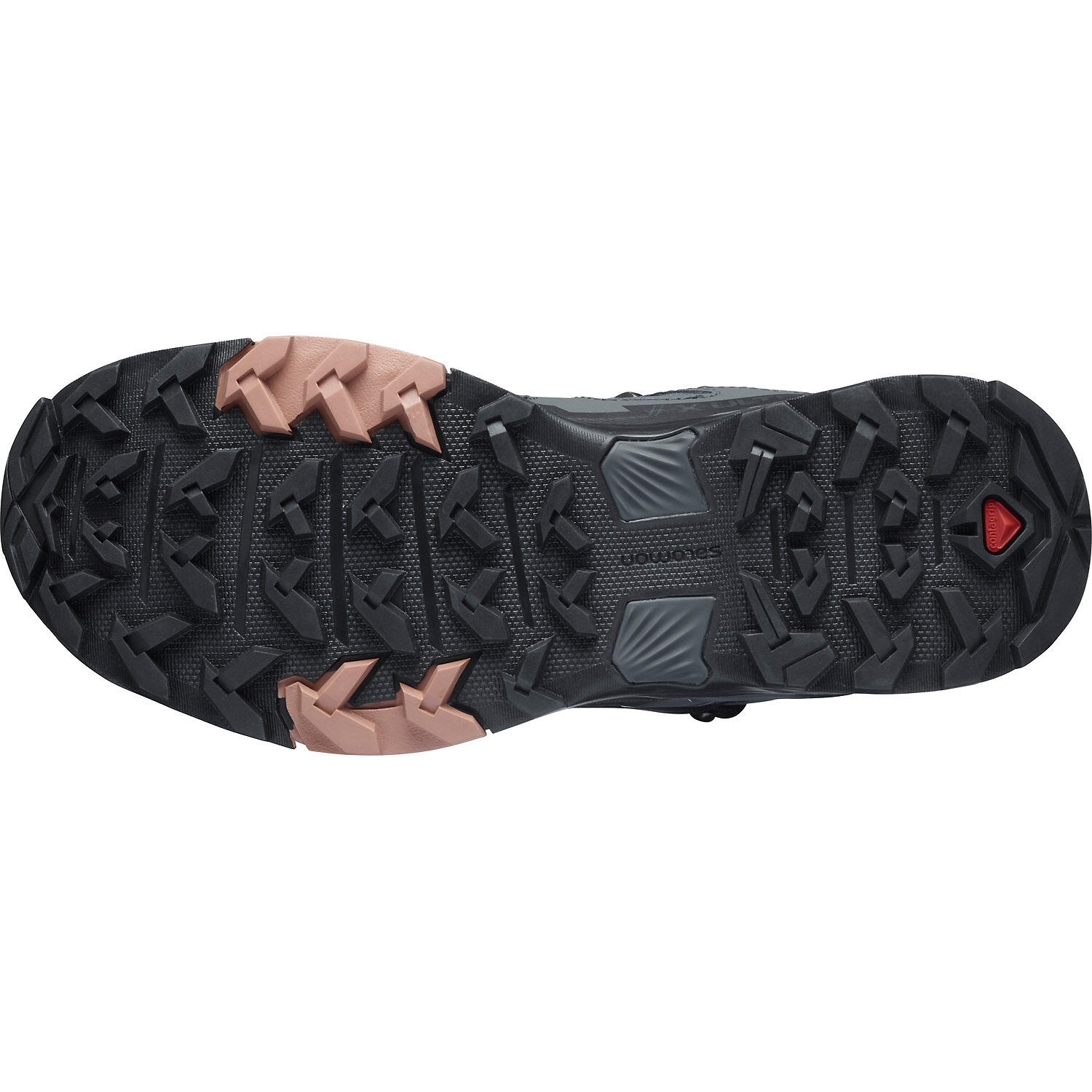 Chaussures randonnée femmes Salomon X Ultra 4 Mid Gtx W 5/5