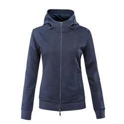 Women's full zip riding hoodie Eqode Debra