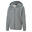 Hanorac copii Puma Teamgoal 23 Casuals Hooded Jacket Jr, Gri