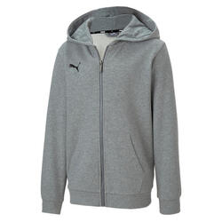 Junior Hoodie Puma Team Goal 23 Casuals