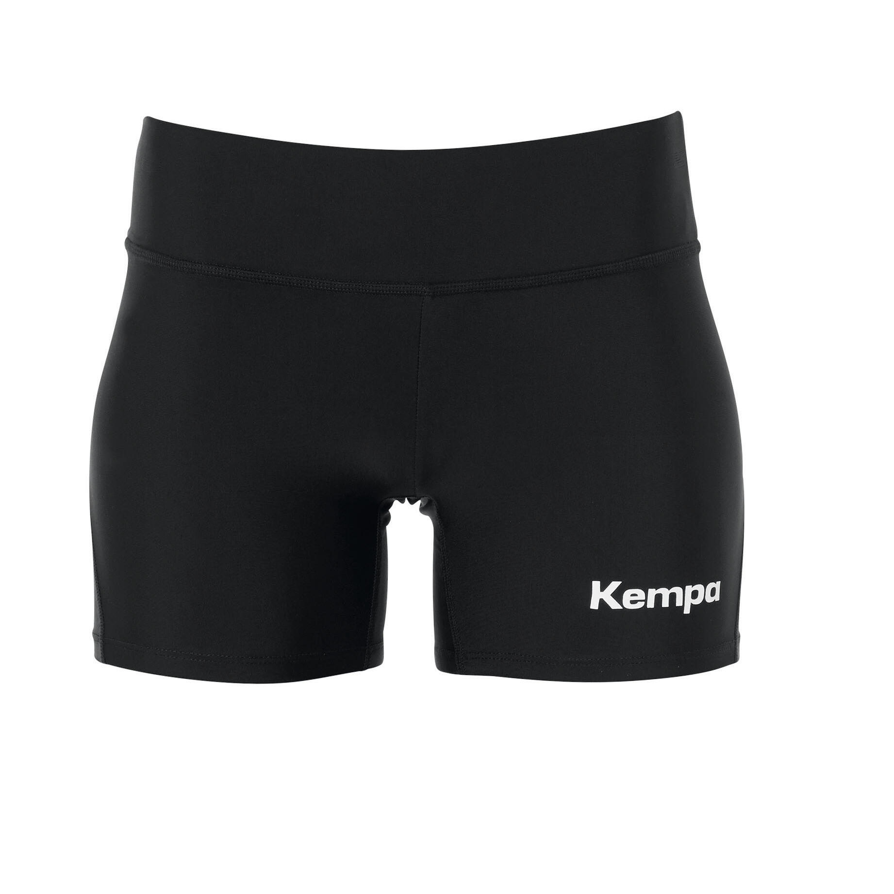 Pantaloncini a compressione da donna Kempa Performance Tight 4/5