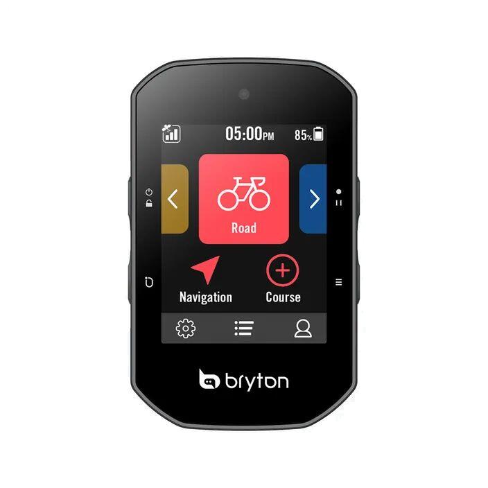 Bryton Rider fietsnavigatie