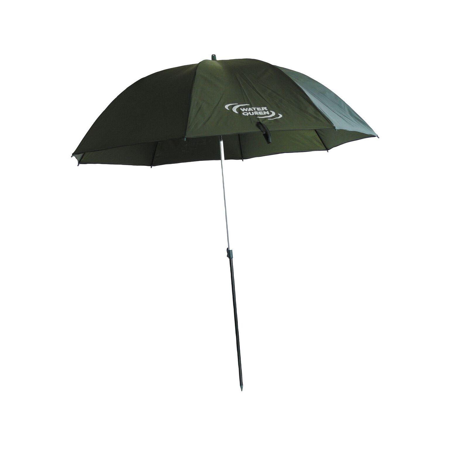 Waterqueen - Parapluie Waterqueen Nylon 2.20m - Parasol - Vert - Taille Unique - Decathlon
