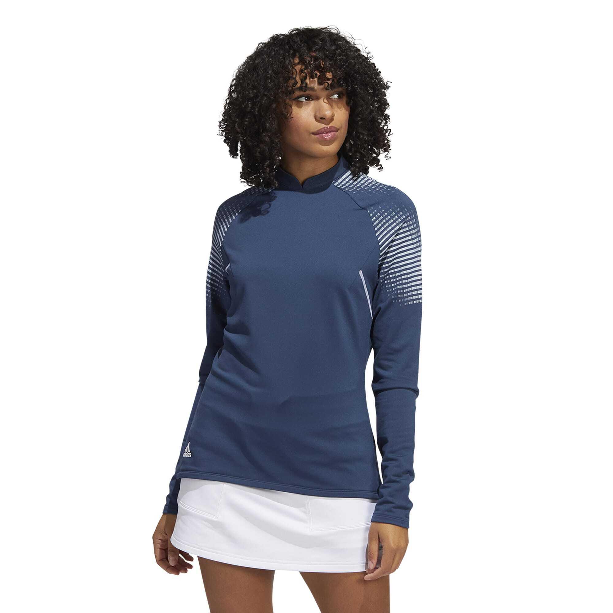 Langarmshirt, Frau adidas Cold Rdy 2/7