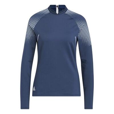 Dames-t-shirt met lange mouwen adidas cold rdy