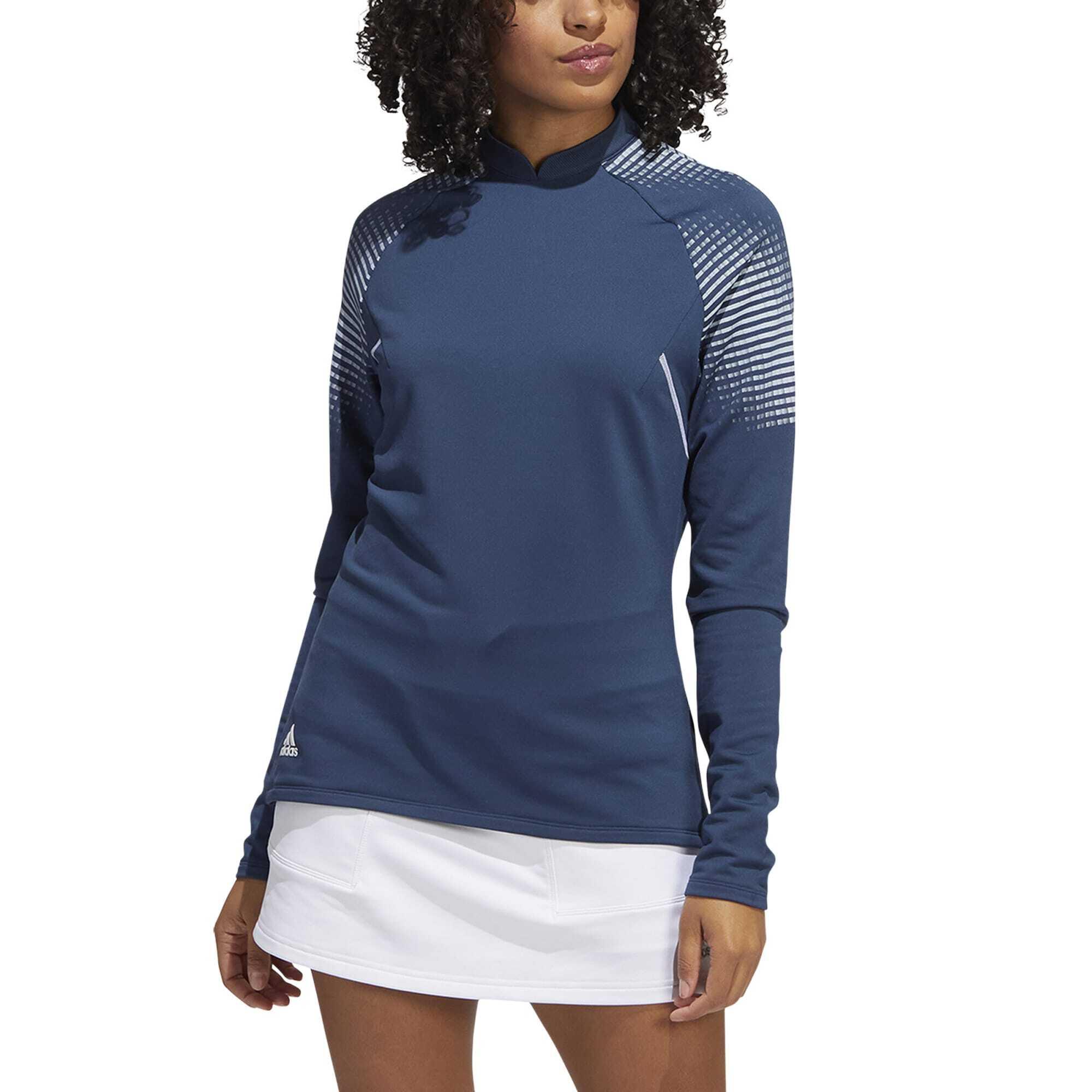 Langarmshirt, Frau adidas Cold Rdy 5/7