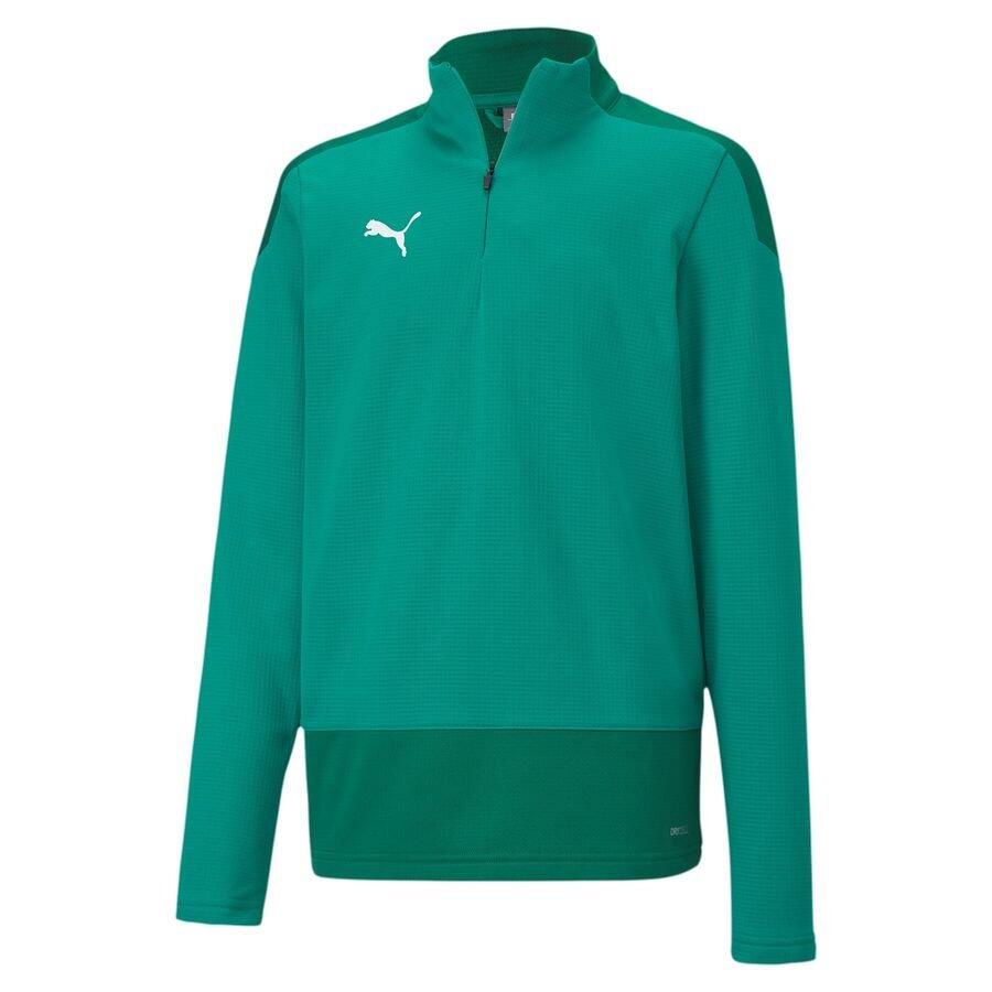 Sweatshirt gardien Puma enfant training