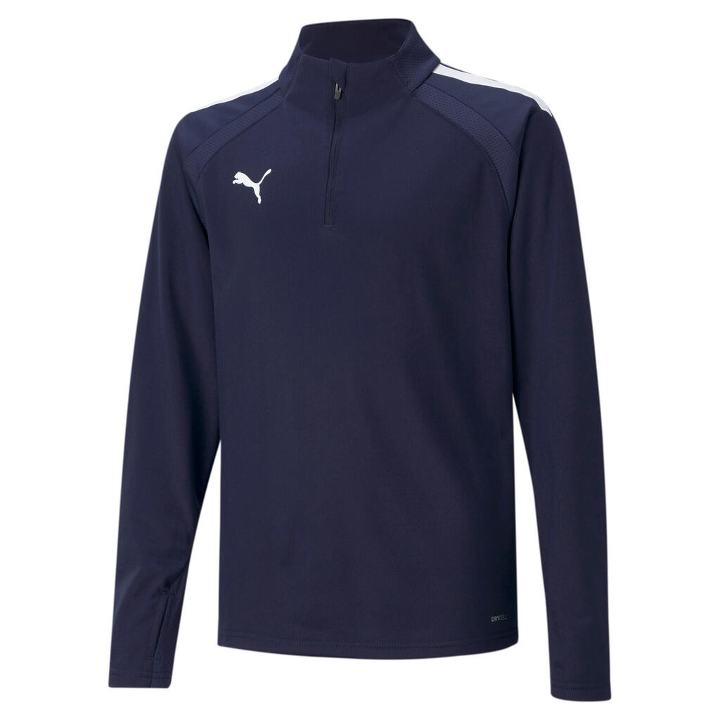 Sweatshirt child Puma Team Liga