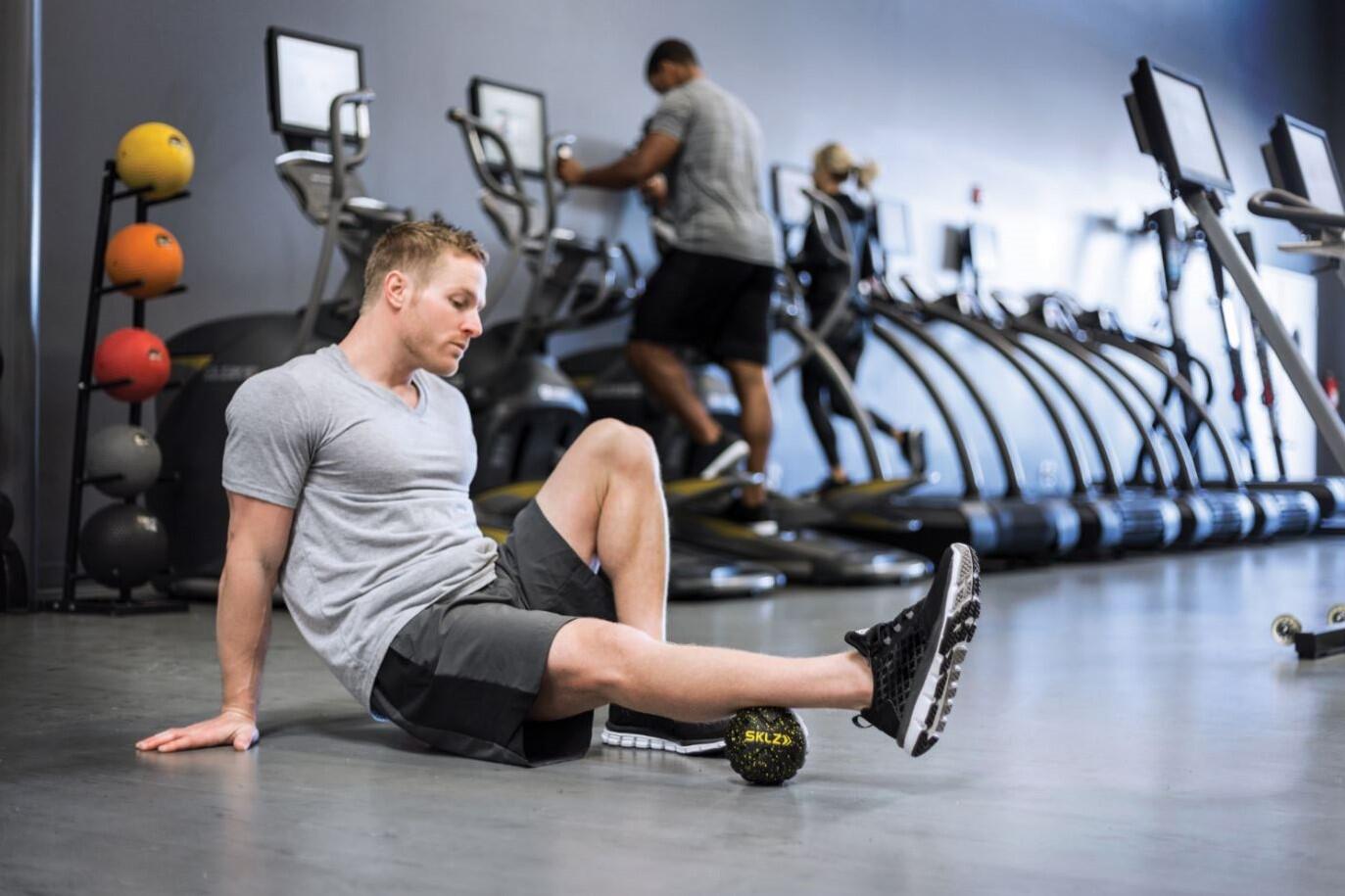 Balle de massage, fitness/bien-être-SKLZ 5/5