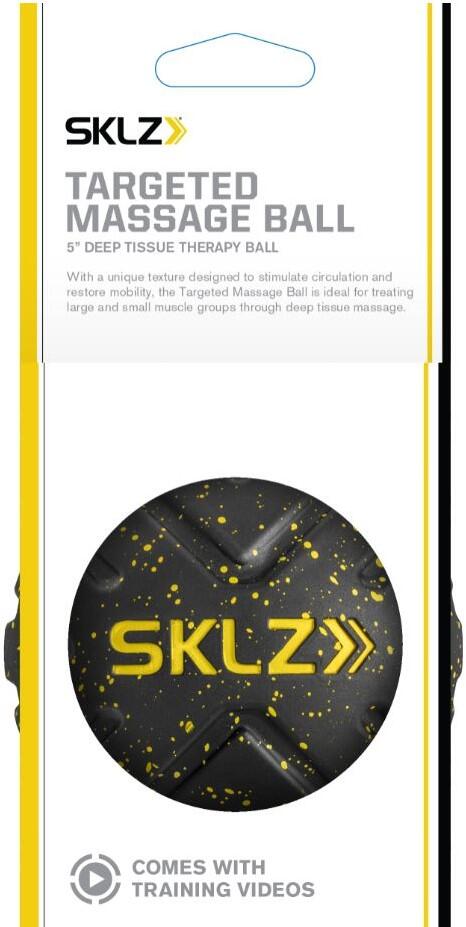 Balle de massage, fitness/bien-être-SKLZ 4/5