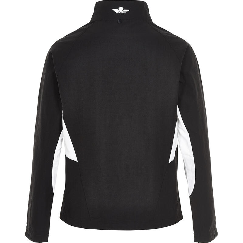 Damenjacke Newline black training utility