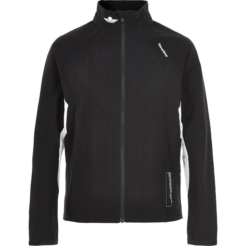 Damenjacke Newline black training utility