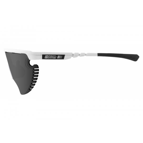 Gafas Scicon Aerowing Lamon SCNPP white gloss 6/6
