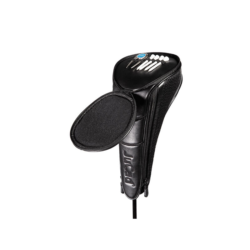 Couvre driver avec 4 tees et 1 relève pitch JuCad 2/3
