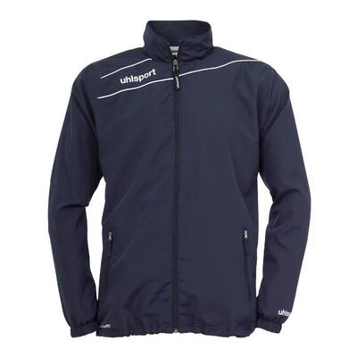 Giacca da Presentazione Uhlsport Stream 3.0 Blu Navy per Ragazzo