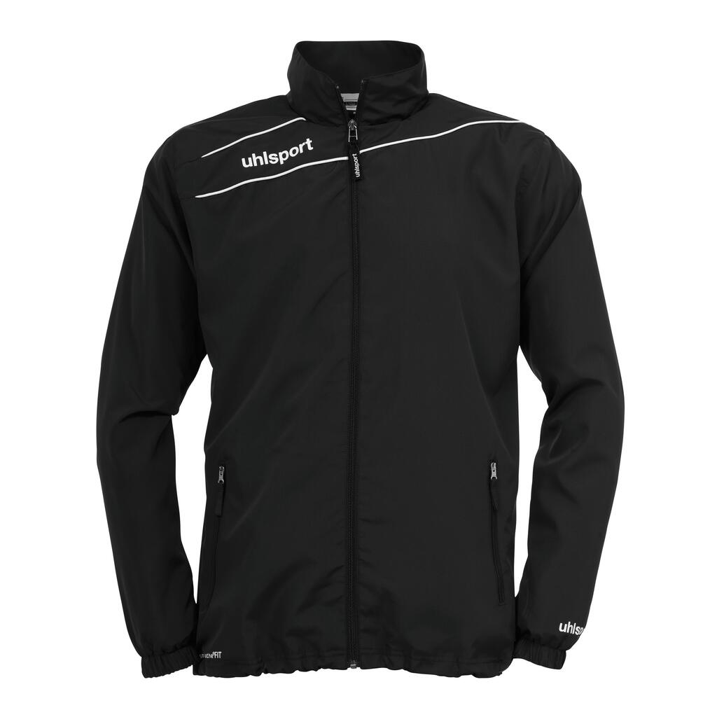 Uhlsport Stream 3.0 Junior Presentation Jacket Black/White