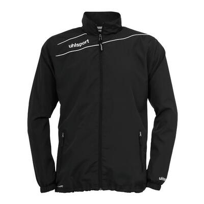 Giacca da Presentazione Uhlsport Stream 3.0 Blu Navy per Ragazzo