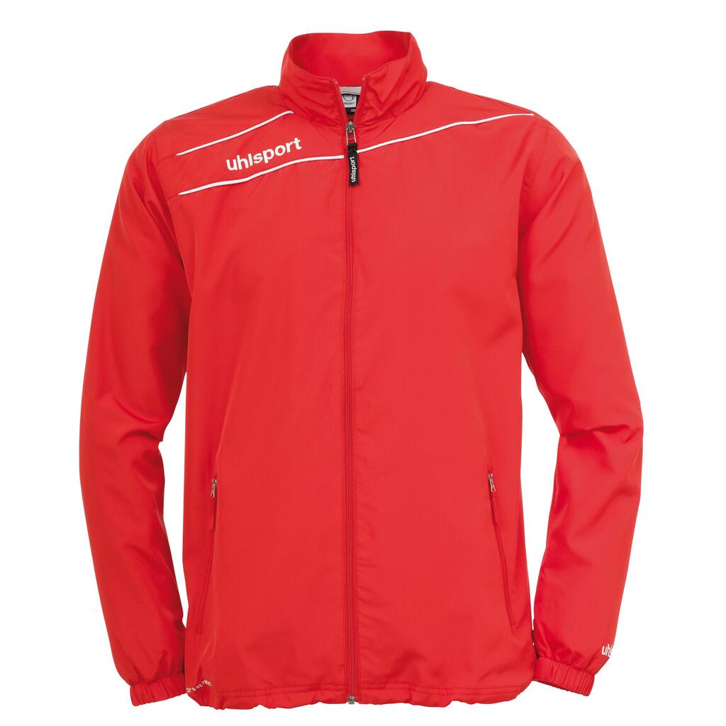 Uhlsport Stream 3.0 Junior Presentation Jacket Black/White