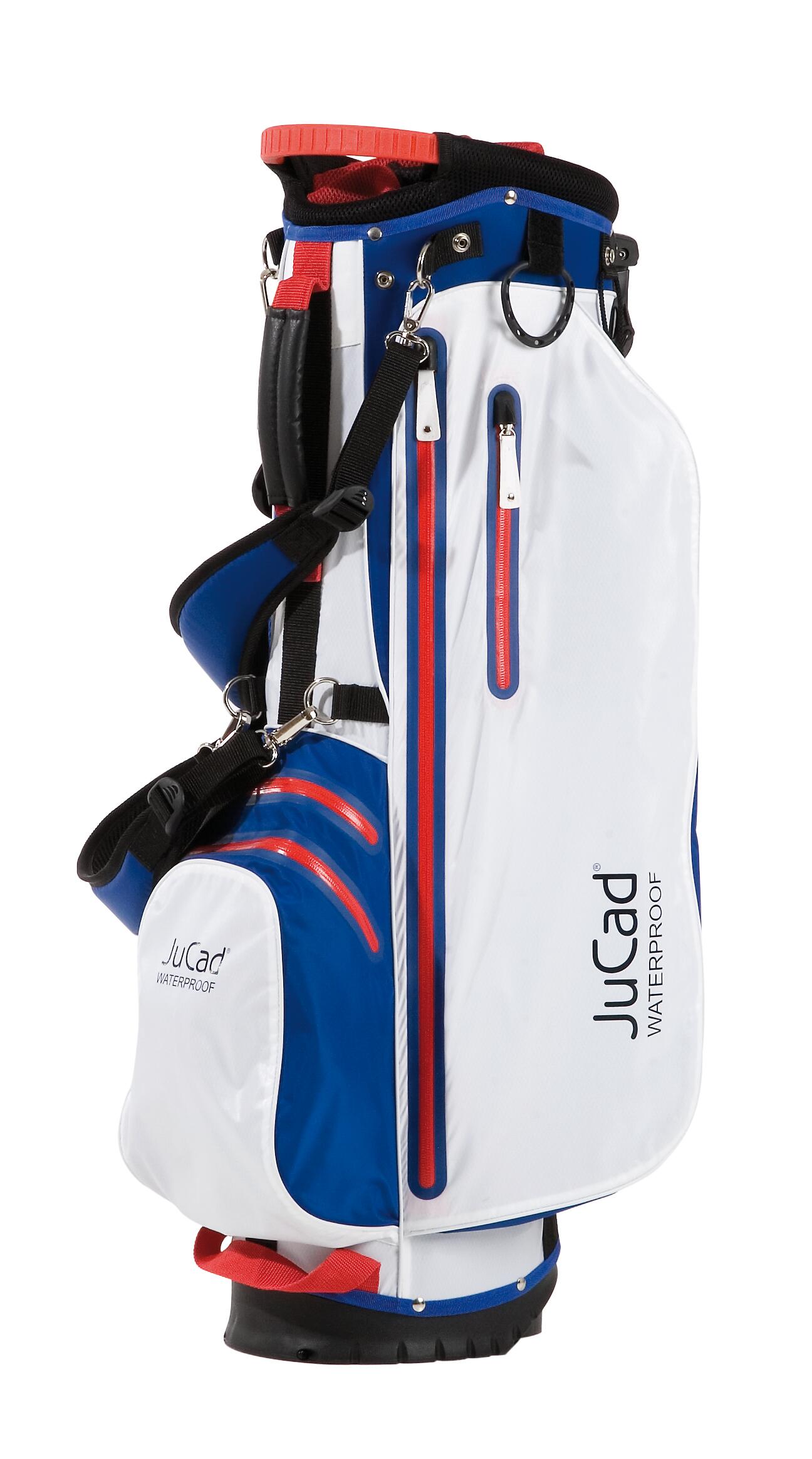 Hybrider Golftasche für Herren und Damen JuCad Wateproof 2/7